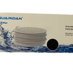 3 Filtros de carbono Repuesto para bebedero W58