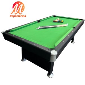 -Mesa de Pool Poolina 2.14m x 1.18m x 79cm + Accesorios